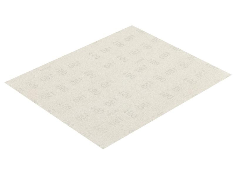 Krafter Schleifpapier Finish P150, 5 Stück