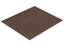Krafter Schleifpapier Korund P150, 5 Stück