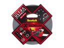 3M Gewebeband Scotch Extremium Ultra 48 mm x 25 m, Schwarz