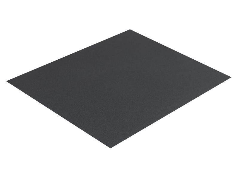 Krafter Schleifpapier wasserfest P320, 5 Stück