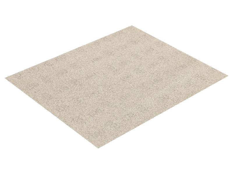 Krafter Schleifpapier Finish P100, 5 Stück