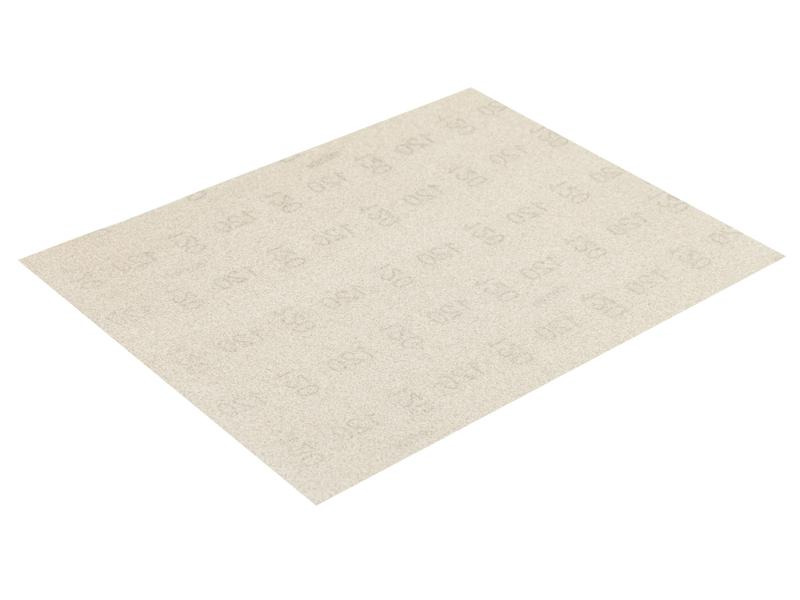 Krafter Schleifpapier Finish P120, 5 Stück