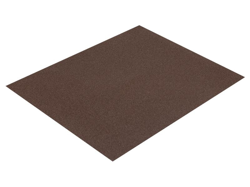 Krafter Schleifpapier Korund P120, 5 Stück
