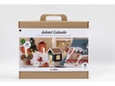 Creativ Company Adventskalender Bastelprojekte Recycling