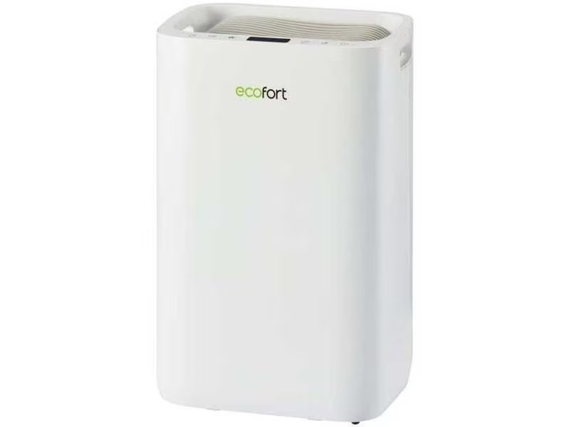 Ecofort Entfeuchter ecoQ DryAir 20L Energy Saver 50 m²