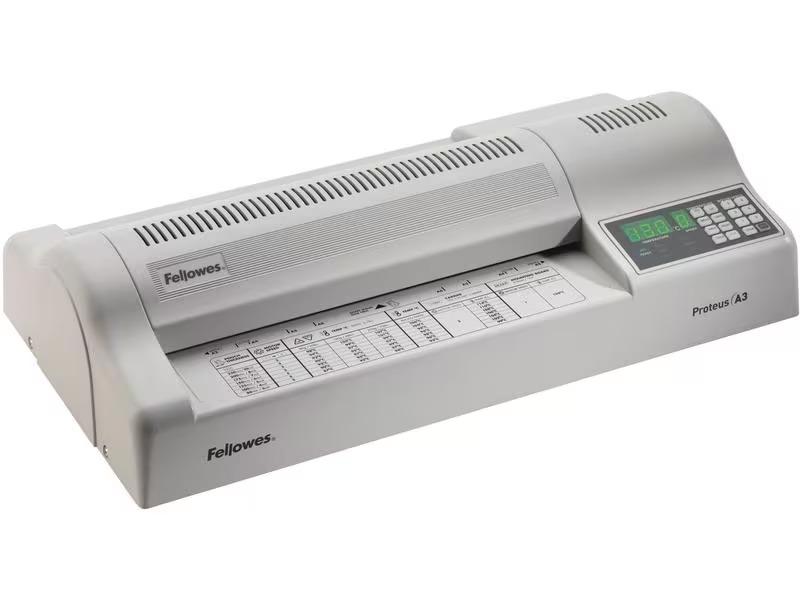 Fellowes Laminiergerät Proteus A3 250 µm