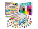 BANDAI Bastelset Rainbow Loom Mega Combo Set – Loomi-Pals