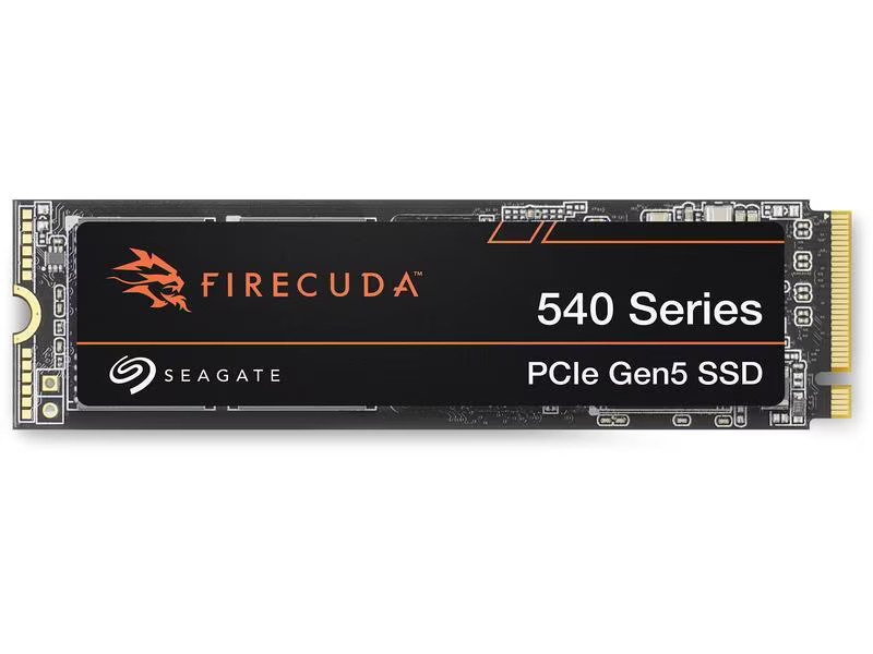 Seagate SSD FireCuda 540 M.2 2280 NVMe 1000 GB
