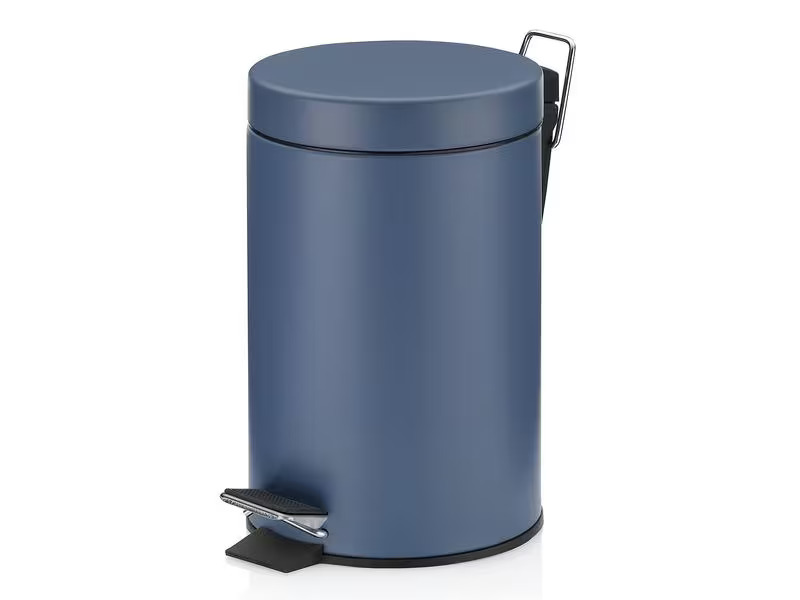 Kela Kosmetikeimer Monaco 3 l, Blau