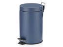 Kela Kosmetikeimer Monaco 3 l, Blau