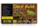 Exo Terra Bodensubstrat Coco Husk – Brick, 7 l