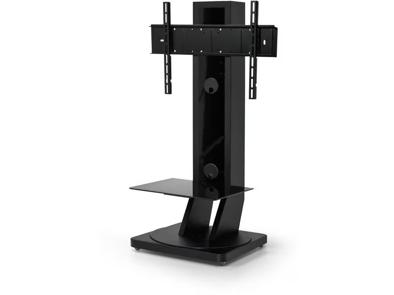 PureMounts TV-Trolley GI-PM-140S Schwarz