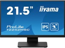 iiyama Monitor T2252MSC-B2
