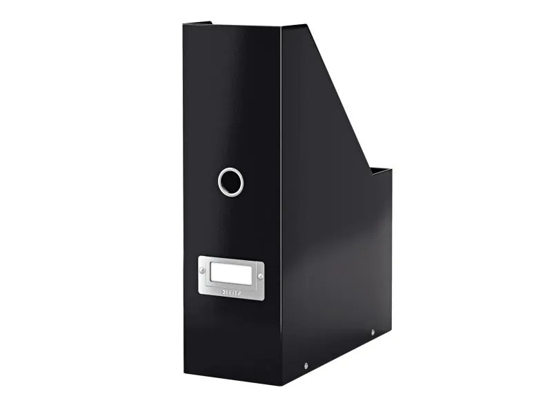 Leitz Stehsammler Click &amp; Store WOW Schwarz