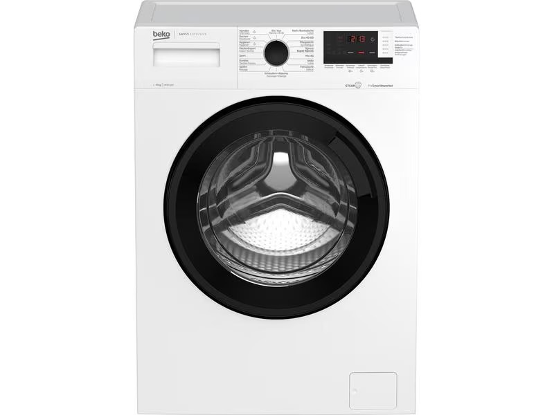 Beko Waschmaschine WM215 Links