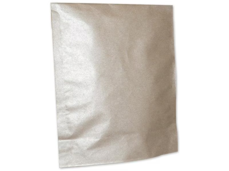 ELCO Geschenktüte 25 x 10 x 30 cm, 25 Stück, Platin