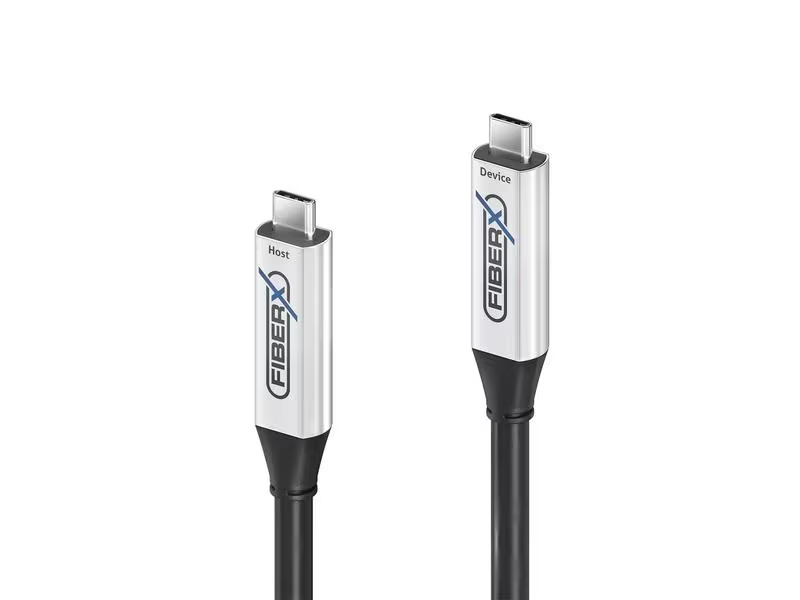 FiberX USB 3.1-Kabel FX-I600 USB C - USB C 12 m