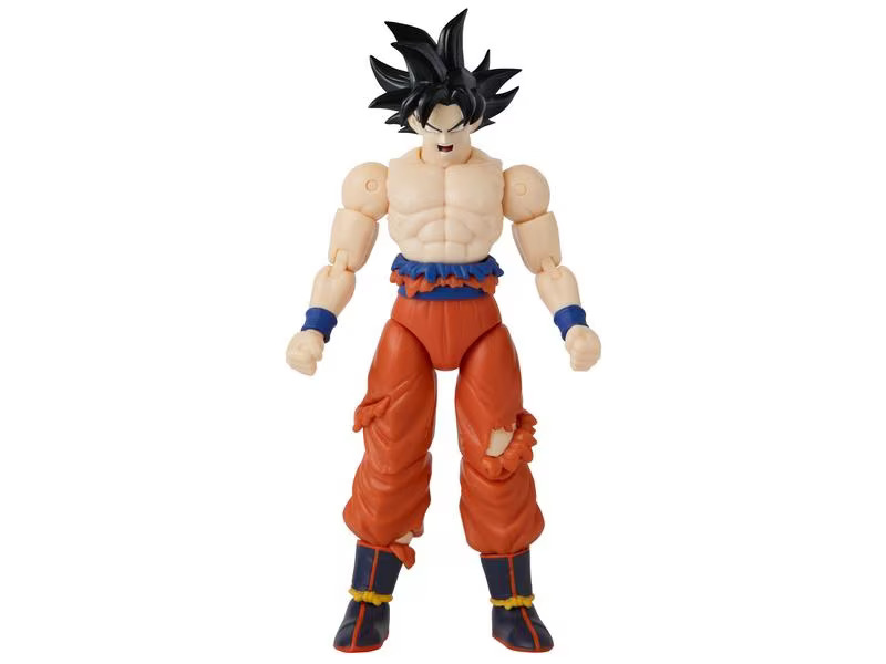 BANDAI Dragon Ball Dragon Stars – Ultra Instinct Goku Sign