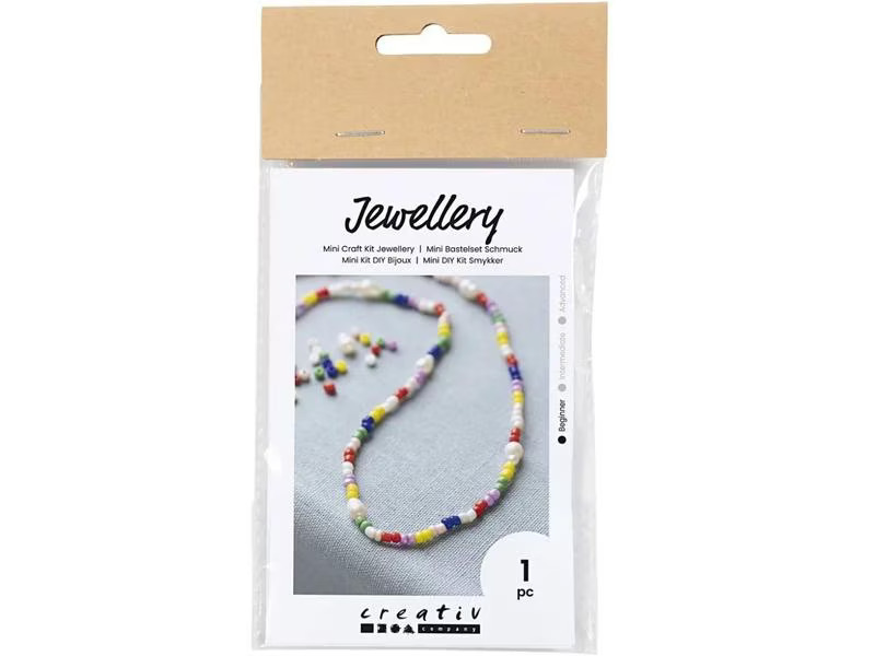 Creativ Company Schmuck Bastelset Halskette