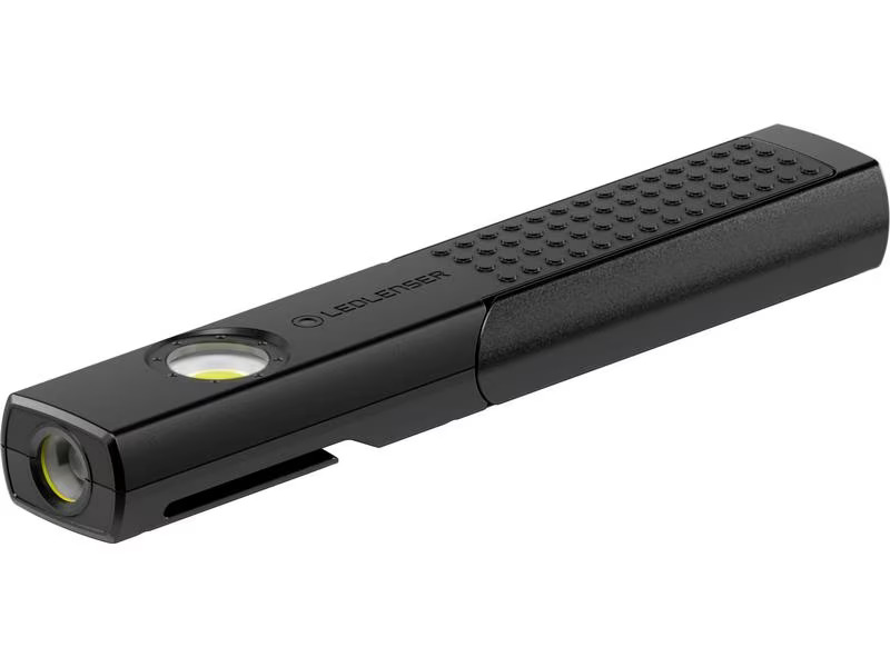 LED LENSER Taschenlampe W4R Work, 220 lm