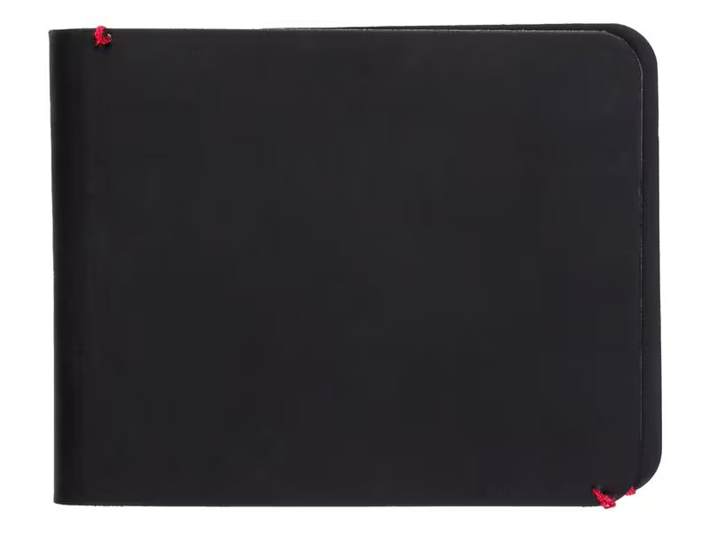 Troika Portemonnaie Slim Wallet Schwarz