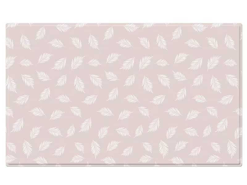 BABY CARE Spielmatte Leaf &amp; Arrow 210 x 140 cm