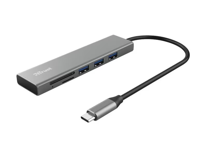 Trust USB-Hub Halyx