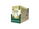 Green Petfood Nassfutter FairCat Balance, 8 x 85 g