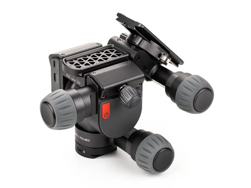 Benro Stativkopf Polaris Astro 3-Achsen