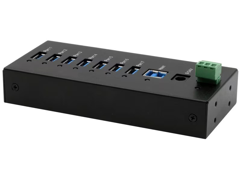 Exsys USB-Hub EX-11247HMS