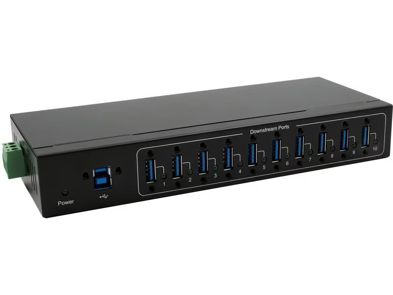 Exsys USB-Hub EX-11220HMVS