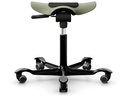 HÅG Steh- &amp; Sitz Hocker Capisco Puls 8001 Moss