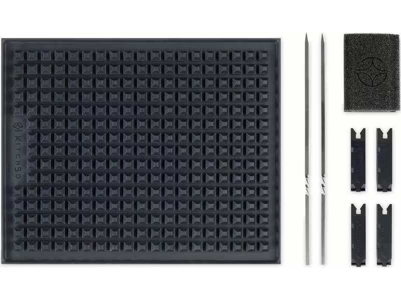 KitchBo Backmatte 8-tlg