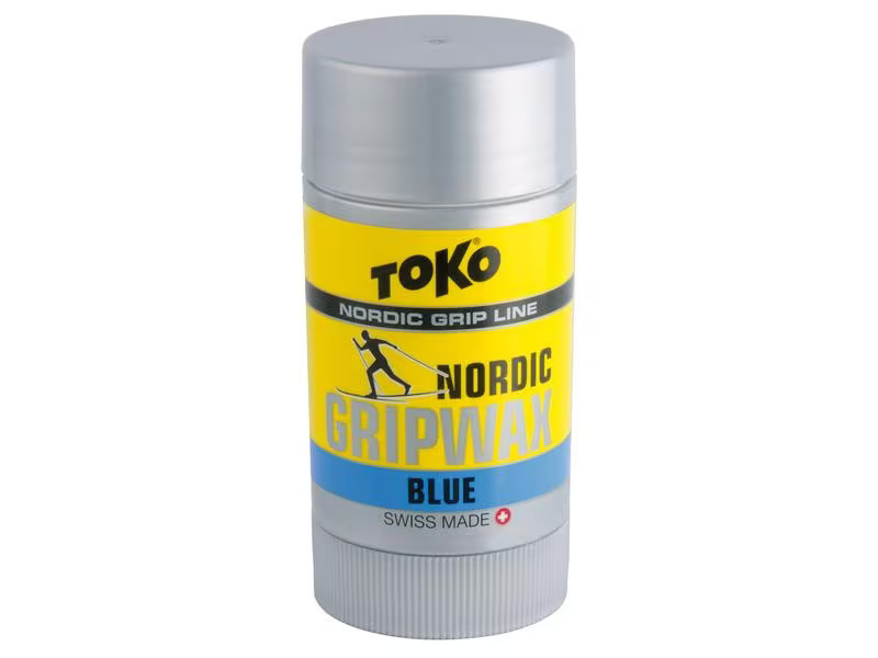 TOKO Nordic Grip Wax Blue 25 g