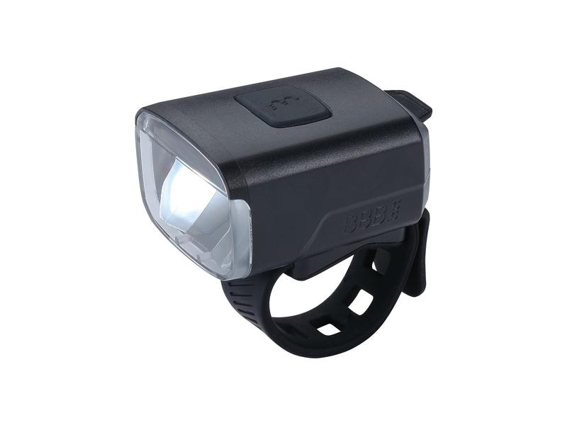 BBB Frontlicht Stud33 Strap 130 Lumen Akku