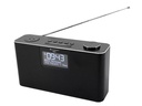 soundmaster DAB+ Radio DAB700SW Schwarz