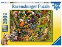 Ravensburger Puzzle Bunter Dschungel