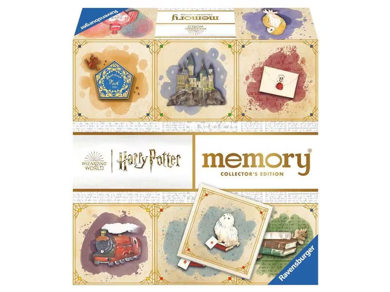 Ravensburger Collector's memory Harry Potter