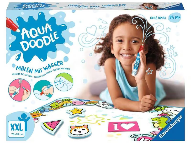 Ravensburger Malset Aquadoodle Little Artist