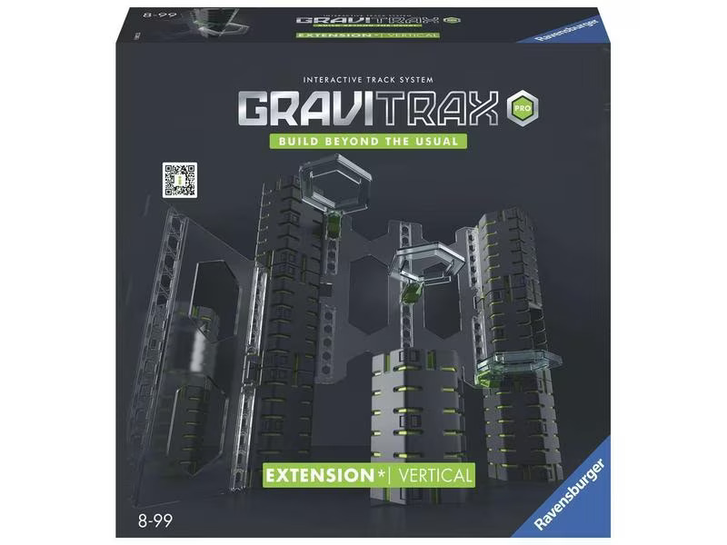 Ravensburger Kugelbahn Zubehör GraviTrax Pro Extension Vertical