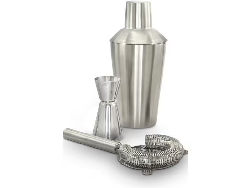 Pulltex Cocktail-Set Standard 0.5 l, Silber
