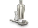 Pulltex Cocktail-Set Standard 0.5 l, Silber
