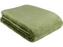 Eskimo Decke Cashmina Olive, 150 x 200 cm