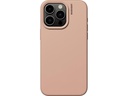 Nudient Back Cover Base Case iPhone 15 Pro Peach Orange