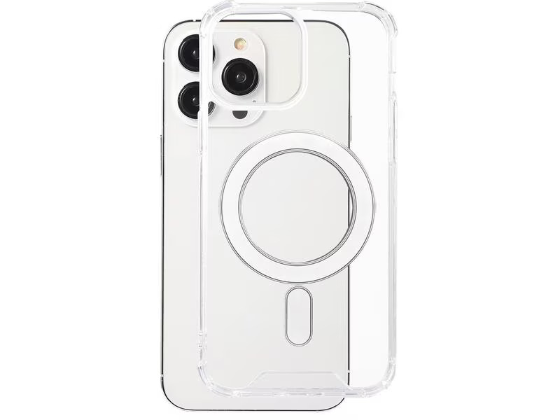 4smarts Back Cover Hybrid Case Ibiza UltiMag iPhone 15 Pro