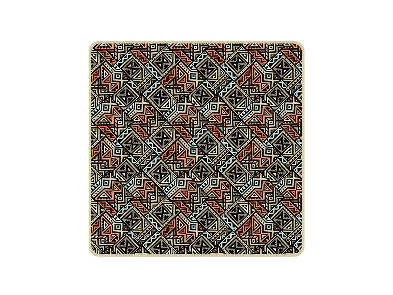 PGYTECH Schutztuch Ethnic Mehrfarbig