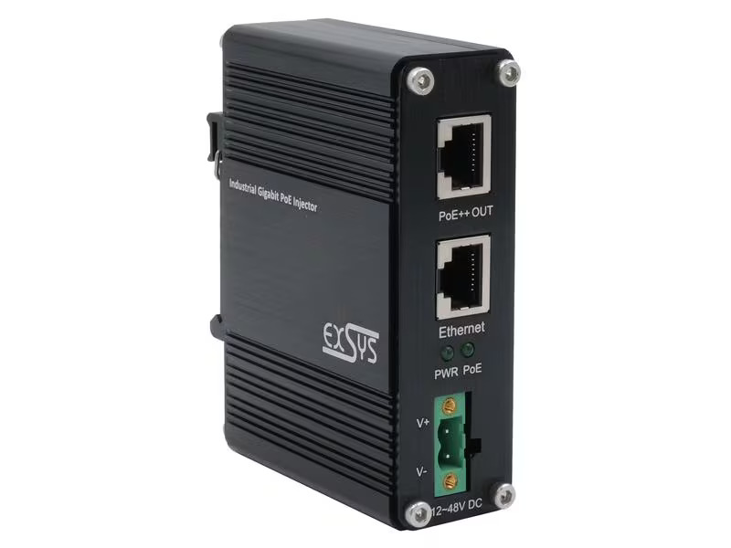Exsys PoE Injector EX-60315