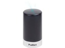 Pulltex Weinflaschenverschluss VACUUM WINE SAVER Schwarz