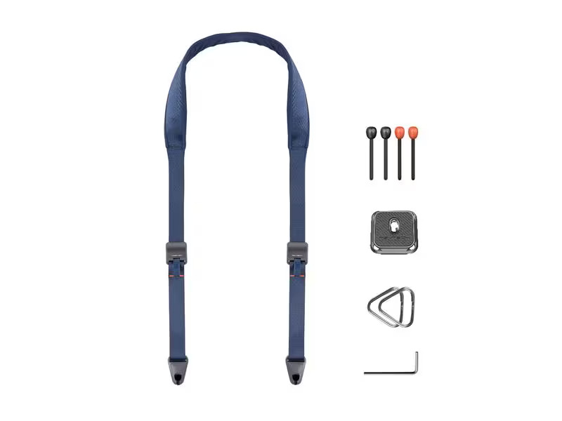 PGYTECH Schultergurt Dark Blue