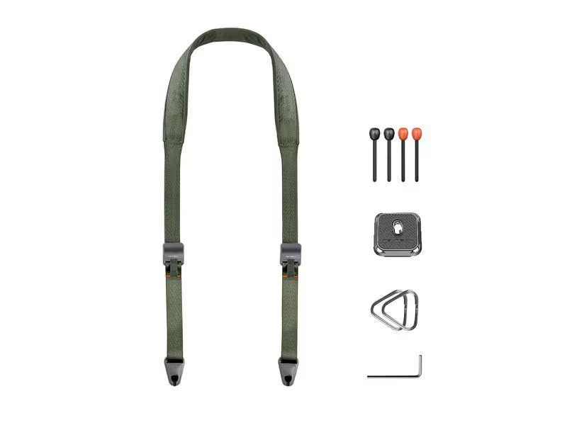 PGYTECH Schultergurt Fern Green